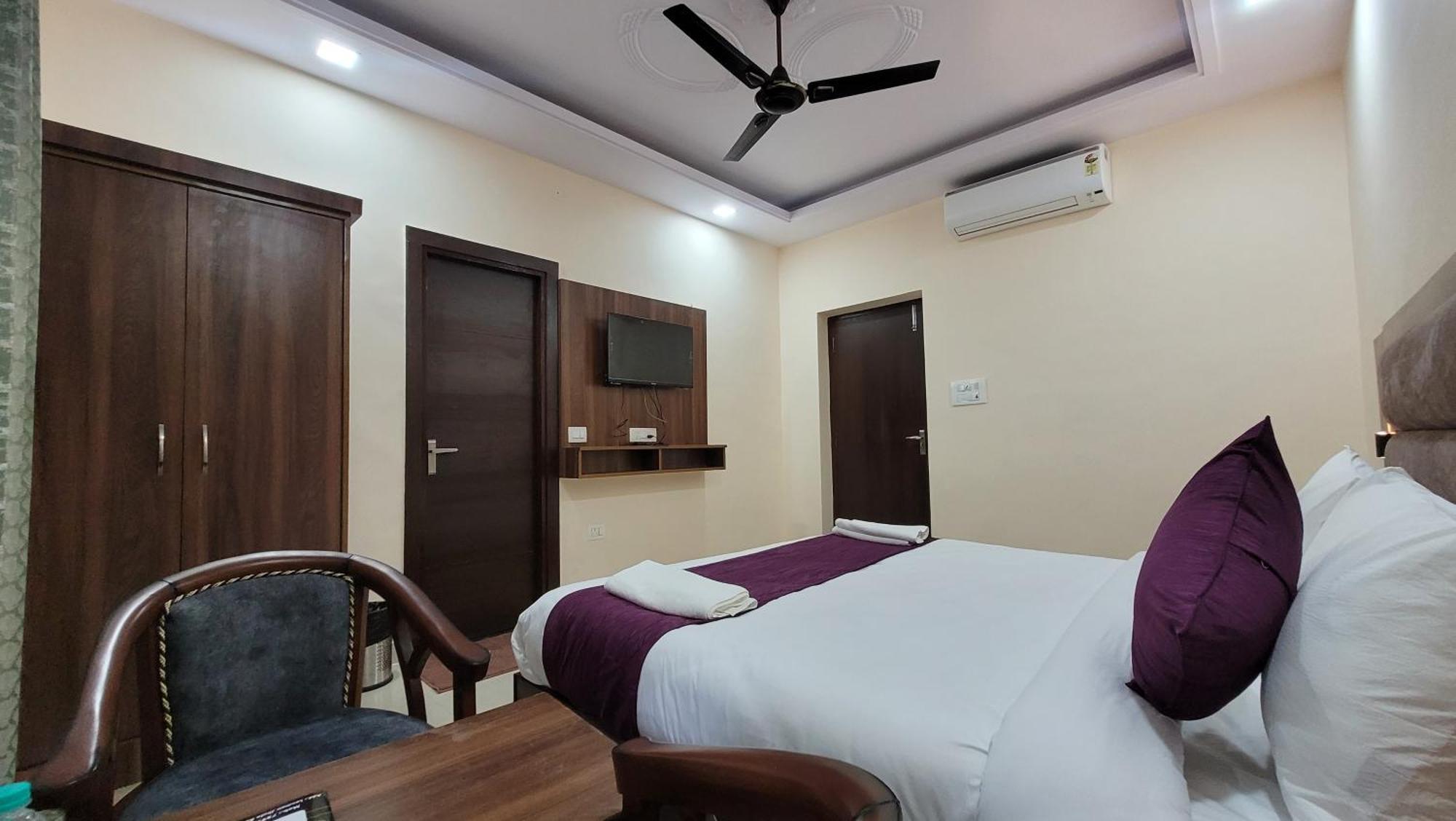 Hotel Keshav Nandan By The Shivaay Rishikesh Exterior photo