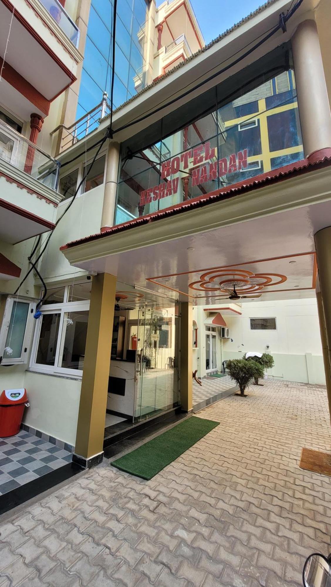 Hotel Keshav Nandan By The Shivaay Rishikesh Exterior photo
